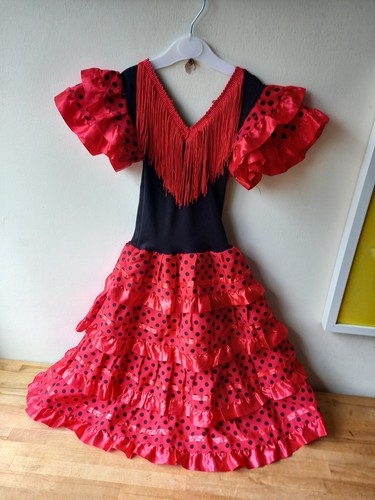 Vestito bambina bellissimo - vestito,