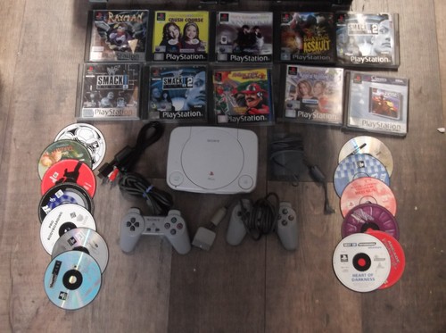 Console sony playstation - console,