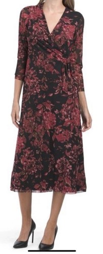 Abito midi anne klein - abito,