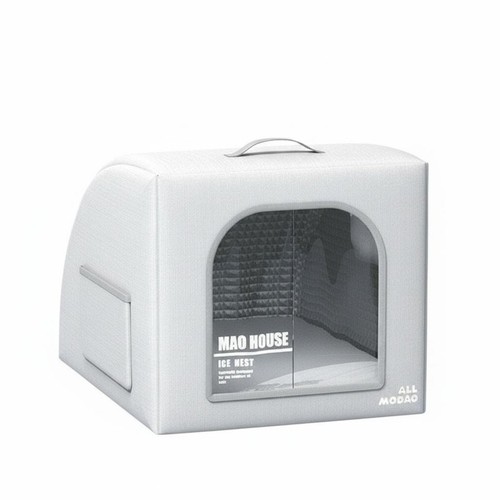 Cuccia rinfrescante gatto - rinfrescante,