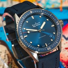 Blancpain Fifty Fathoms