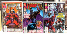 MAGNETO REX serie completa 1/3