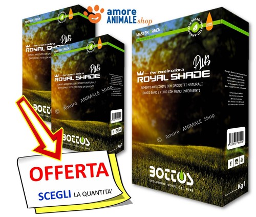 Bottos royal shade plus 1 - royal,