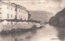SORA - Fiume Liri 1910