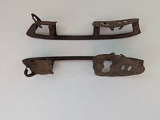 Antichi pattini da ghiaccio Spalding PAT.JAN 5.15