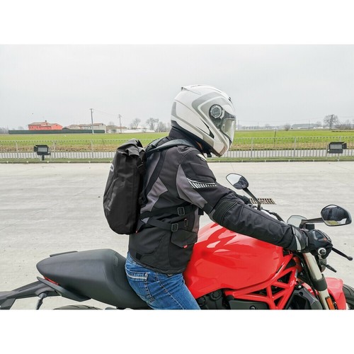 Zaino borsa moto - borsa,