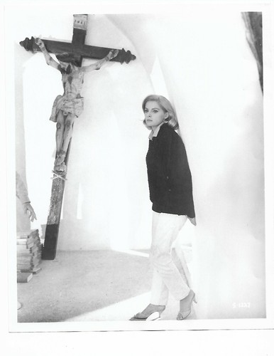 Foto 8x10 attrice italiana