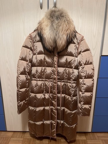 Piumino moncler donna usato - piumino,