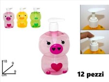 Set 12 Pezzi Dispenser Sapone
