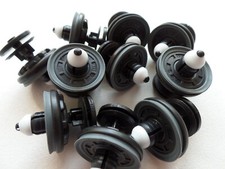 20 clip fissaggio pannello