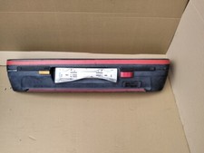 PARAURTI POSTERIORE Peugeot