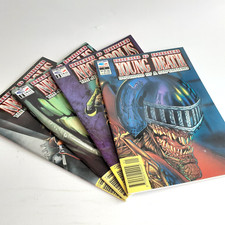Dredd & Buried Judge Death #1