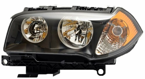 Faro anteriore per bmw - anteriore, sx