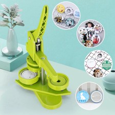 Nuovo set manuale badge spilla