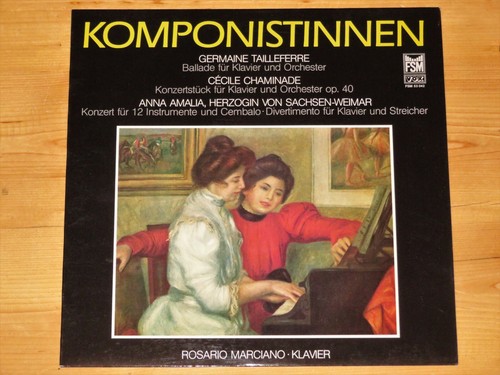 Komponistinnen germaine - komponistinnen,