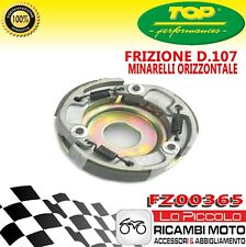 FRIZIONE RINFORZATA TOP D.107