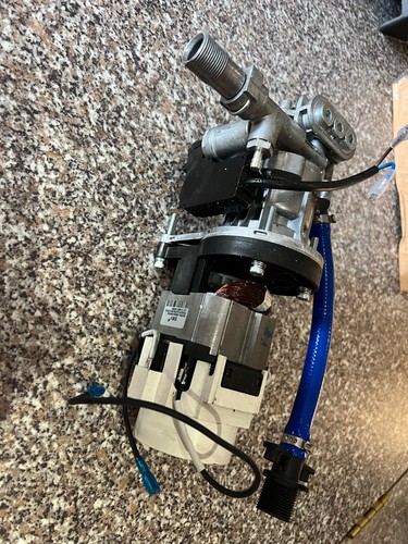 Motorepompa elettrica smv 12v - motorepompa,