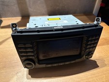 Mercedes-Benz W203 COMAND APS