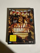 WWE ROYAL RUMBLE 2006 PPV DVD