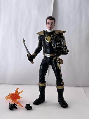 Power rangers lightning - rangers,