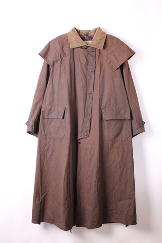 Barbour backhouse stockman wax - barbour,