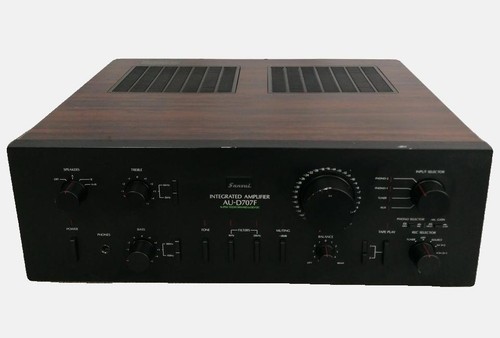 Sansui d707f amplificatore - au-d707f,