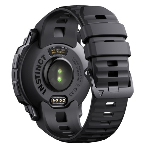 Compatibile con garmin - compatibile,