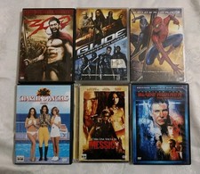 Lotto Avventura DVD - 6 Film DVD Edizioni Italiane