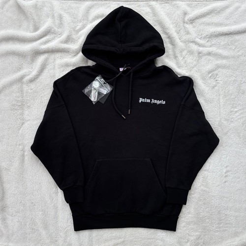 Palm angels black security - black,