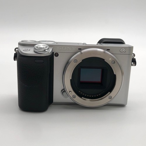Fotocamera digitale mirrorless