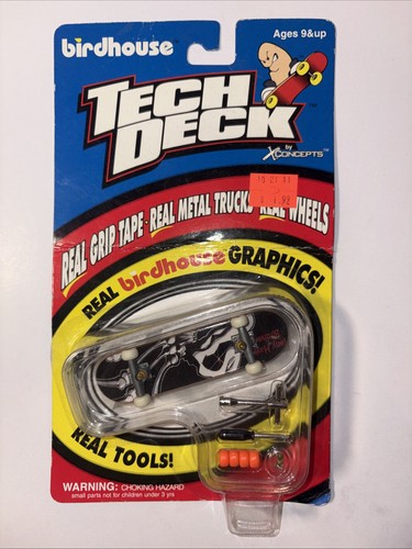 Raro birdhouse tech deck - raro,