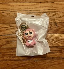 Portachiavi Omascot Rosa