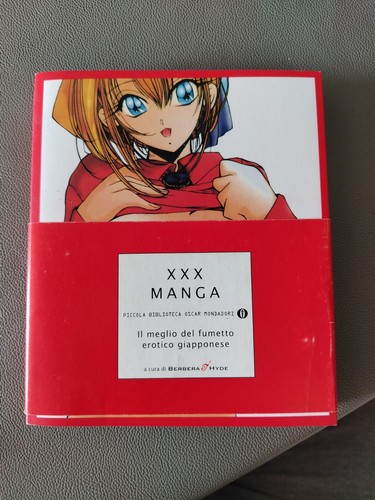 Xxx manga meglio - xxx, il