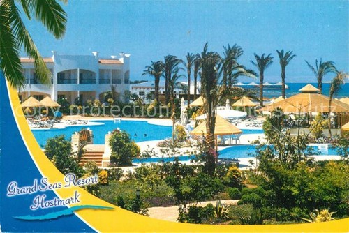 Hurghada grand seas resort - seas,