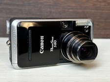 Canon PowerShot S80 fotocamera