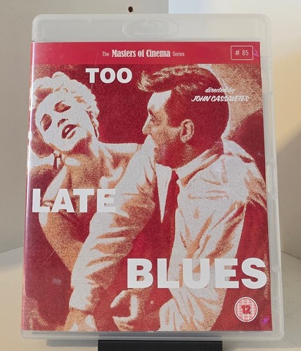 Too late blues eureka moc - blues,