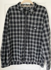 Santa Cruz Giacca Camicia Uomo