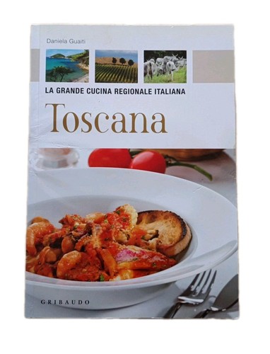 Libro toscana la grande - toscana,