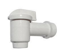 Rubinetto per tanica bidone