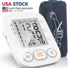 Tensiometro Digitale De Brazo