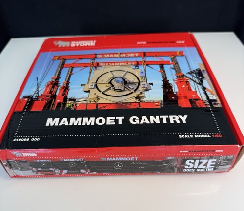 Ycc models 410096000 mammoet - ycc,