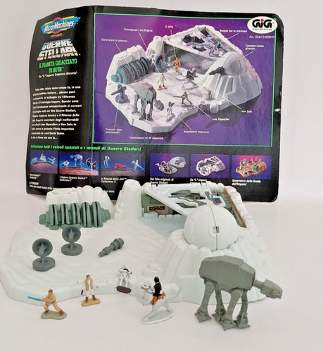 Galoob micro machines star - -,