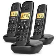 GIGASET START 100 TRIO (NERO)