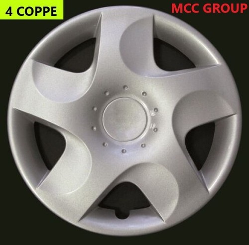 Set copricerchi coppa ruota - set, 4