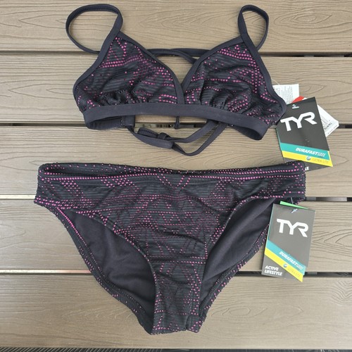 Tyr bikini donna rosa - tyr,