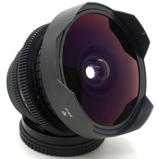 EXC Fish-Eye ARSAT Zodiak-8