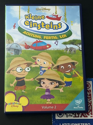 Little einsteins volume - little,
