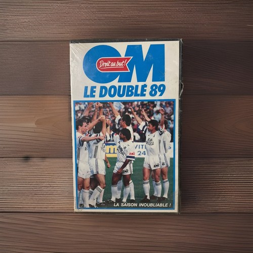 Vhs doublé 89 droit - vhs,