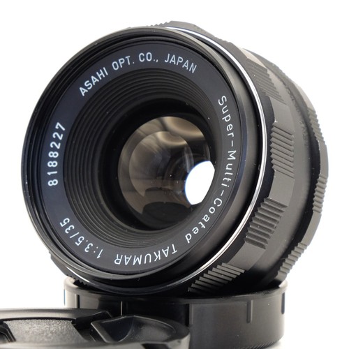 Pentax smc super - pentax, super-multi-coated