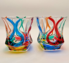 CC ZECCHIN MURANO Bicchiere da